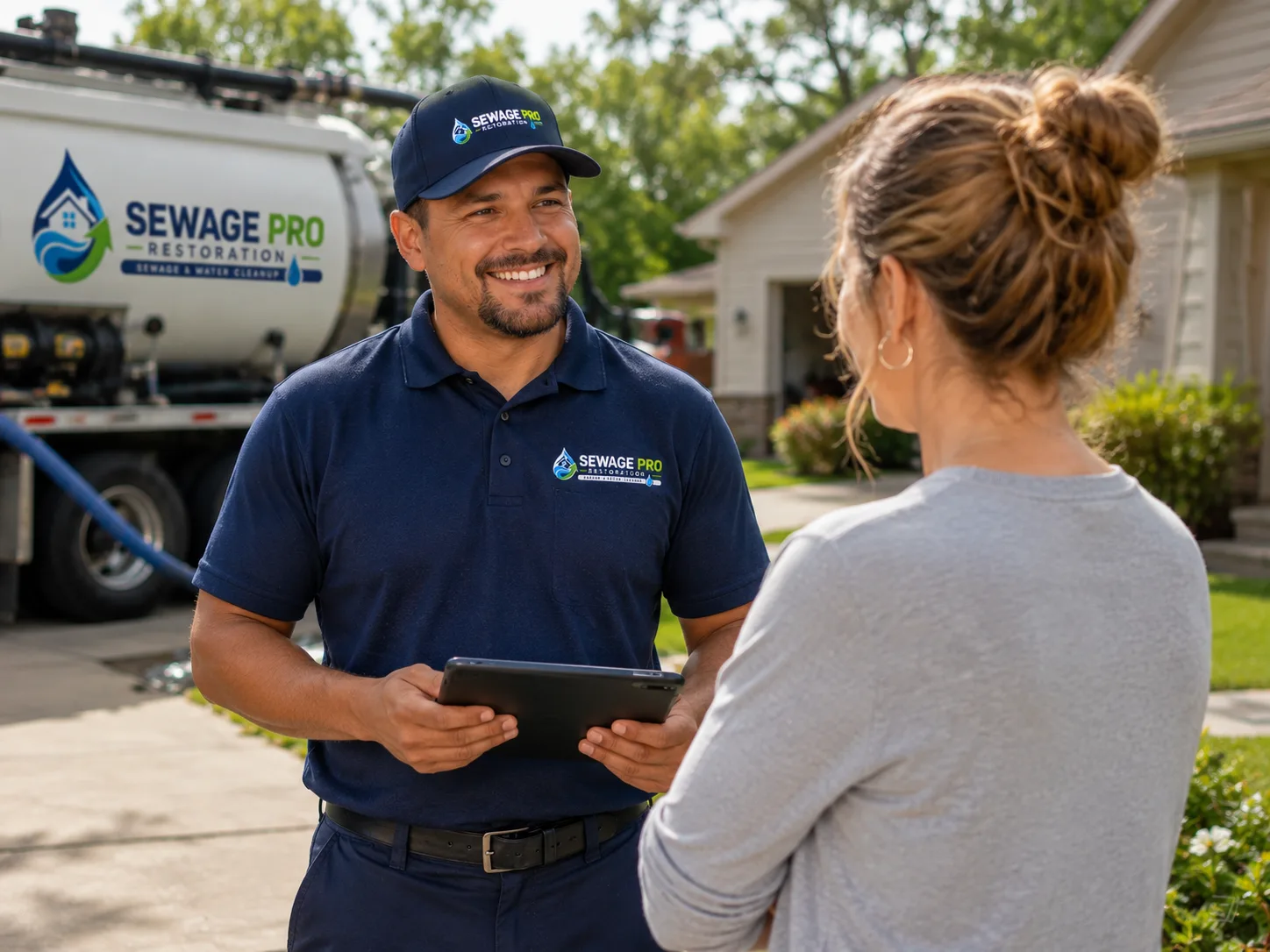 Sewage Cleanup Services Kilbourne, OH FAQs